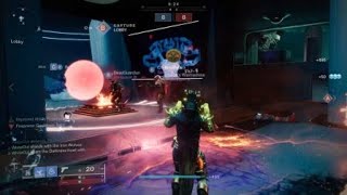 Destiny 2: Shatter Dive King