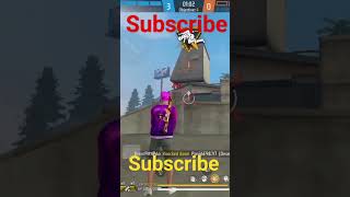 free fire ump hacher#😲😲 Iike a smooth gameplay# in clash squad match🧟🧛