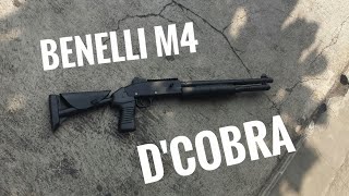 Benelli XM1014 mod from dcobra m788