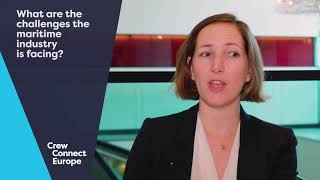 CrewConnect Europe 2018 - GDPR challenges for the Maritime industry