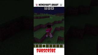 Minecraft Me Bhoot hai Bhai #shorts #minecraft #minecraftbhoot