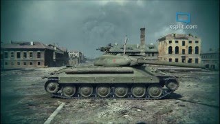 9.14 Test server taking a look at the first 3 HD tanks ~ World of Tank