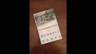 G. DelHoyo reads from 'Cloudsplitter' by R. Banks (3 of 8)