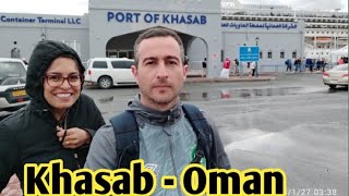 Khasab OMAN