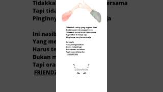 Friendzone - Budi Doremi #shorts #friendzone #budidoremi