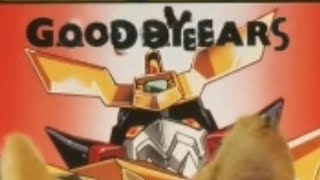 GaoGaiGar Earrape (extra loud sound warning)