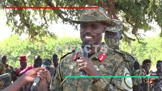 Collaborating For Peace: Urgent Call For Security Forces To Engage With Karamoja Communities