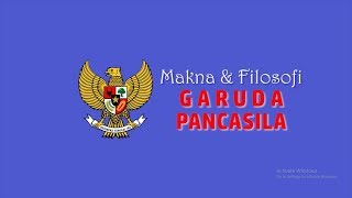 WKP09 Deskripsi dan Filosofi Garuda Pancasila