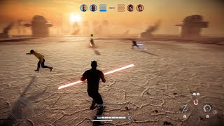 Maul Has a Stroke