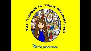 3 février: Tirages de Tarot en direct ❤️