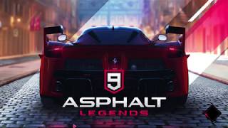 Mitsubishi Lancer Evolution и BMW Z4 Drifts and Racing.ASPHALT 9 LEGENGS Подарки от Merqurier