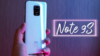 Redmi Note 9S - Реальный опыт использования 🔥