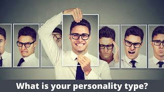 What is your personality type?