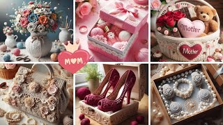 Beautiful crochet ideas for Mother's Day gifts#crochet #knitting #mothersday #design