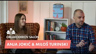 Mladi i tržište rada: Anja Jokić i Miloš Turinski | Salon | E08