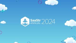 LIVE from SaaStr Annual 2024- Legends Stage A Stage - Wednesday