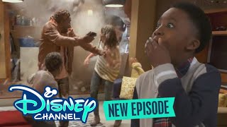 Just Roll With It - New Episodes Sunday Nights on Disney Channel (TEASER)