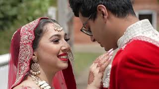 Hindu and Azerbaijan Wedding London videographer - Sony A1