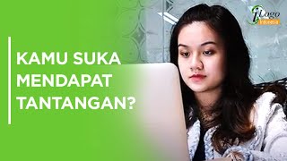 Jenuh dengan Rutinitas & Menyukai Tantangan?