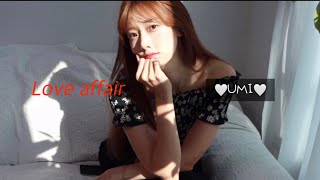 UMI 우미 - Love Affair (cover by Eunice 유니스)