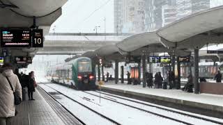 Oslo Central Station  Oslo sentralstasjon  06256