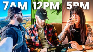 POV: Running a 7-figure social media marketing agency (SMMA Vlog)