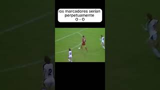 El papel del portero en el fútbol