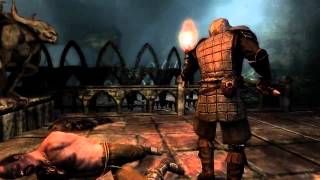 Skyrim- official game trailer