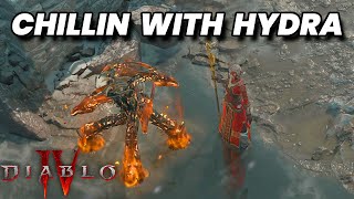 Getting More Damage With Hydra