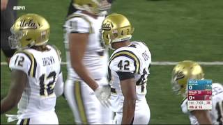 FOOTBALL IN 60: GAME OF THE WEEK - UCLA AT WASHINGTON ST