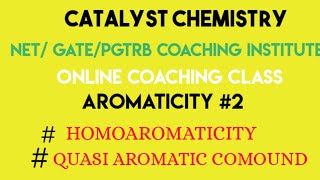 Aromaticity #2