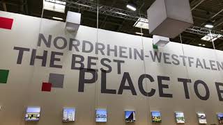 Nordrhein-Westfalen auf der EXPO REAL 2017