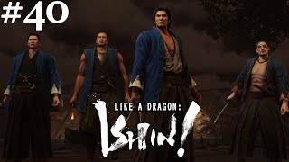 Like A Dragon: Ishin! #40 || PS4 || I'll Be Waiting For You