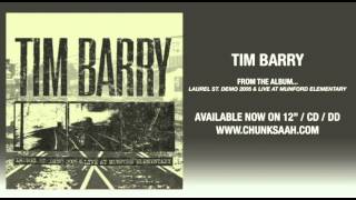 Tim Barry - "Gumshoe Andy"