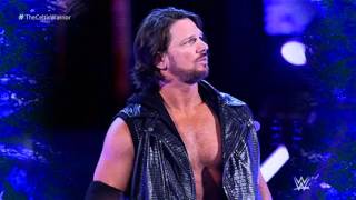 2016: AJ Styles 1st Theme Song - "Phenomenal" (iTunes Release) + Download Link