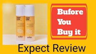 Stratia Lipid Gold Barrier Lotion Expert Review