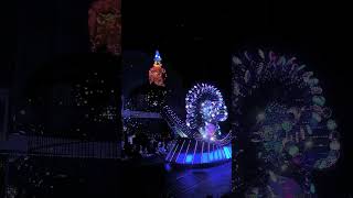 Paint the Night Parade at Disneyland Resort | #disneyland #disneyparks #disneycaliforniaadventure