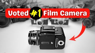 🟡 TOP 10  |  Voted THE BEST film cameras EVER made  (2024)