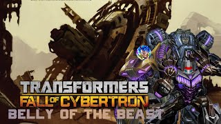 Theres 2 titans! Transformers Fall of Cybertron - Chapter 7: Belly of the beast (Swindle)