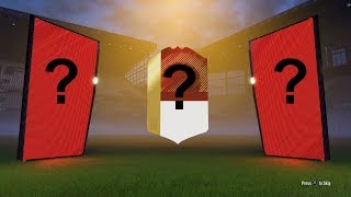 FUT Champs Gold 1 Monthly Rewards and Highlights! Fifa 18 Ultimate Team