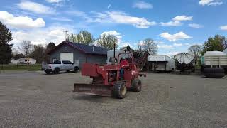 Ditch Witch 6510 Trencher