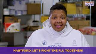 Hartford: Flu Vaccine PSA (ENG)