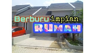 Memburu Rumah impian | 5 menit ke stasiun Citayam