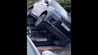 Parking Fails