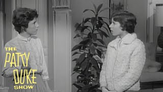 When Patty And Cathy First Met! | The Patty Duke Show