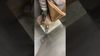 Welding In Tight Spot