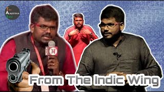 #JSaiDeepak Thug Life 4 | Sai Deepak's response to Feminists and Leftists on #Sabrimala Temple | TAI