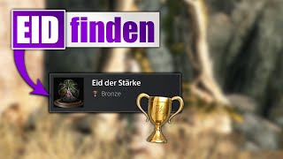 Eid der Stärke Erfolg Trophäe - Eid der Stärksten Fundort - Dark Souls 2 DEUTSCH