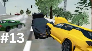 Beamng Drive: Disaster In a Minute S1 E13