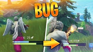 Bug costruzione fortnite materiale infinito